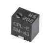 SM-42TA501 electronic component of Nidec Copal