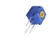 CT-6ETH 1K OHM (102) Precision Potentiometers