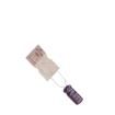 EKY-250ETC470ME11D Aluminium Electrolytic Capacitors - Radial Leaded