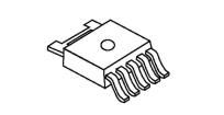 NJM2387ADL3-TE1 electronic component of Nisshinbo