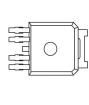 NJW4105DL5-33A-TE1 LDO Voltage Regulators