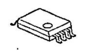 NJM2903V-TE1 electronic component of Nisshinbo