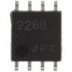 NJU6318AE electronic component of Nisshinbo