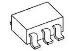 NJU7109F3-TE1 electronic component of Nisshinbo