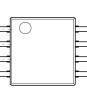 NJW4140RZ2-TE1 Switching Voltage Regulators