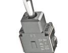 A18JH Toggle Switches