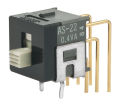 AS22AV electronic component of NKK Switches