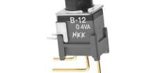 B12JV Toggle Switches