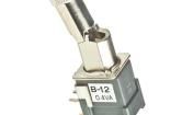 B12LV Toggle Switches
