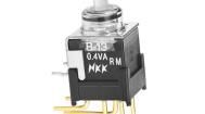 B13JJVCF Toggle Switches