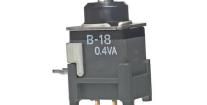 B18JV Toggle Switches