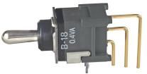 B18JV-RO electronic component of NKK Switches