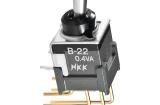 B22JV Toggle Switches