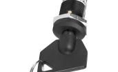 CKM12BTW01-025 Keylock Switches