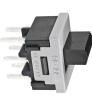 CS22BNW03 Slide Switches