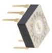 FD01FR16P DIP Switches/SIP Switches