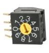 FR01FC10H-06XL Coded Rotary Switches