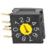 FR01FC10H Coded Rotary Switches