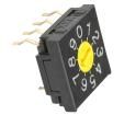 FR01FC10P Coded Rotary Switches