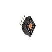 FR01FC10P-W-S Coded Rotary Switches