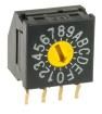 FR01FC16H-06XL electronic component of NKK Switches