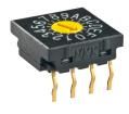 FR01FC16P-W electronic component of NKK Switches