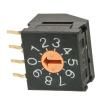 FR01FR10H-06XL Coded Rotary Switches