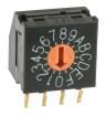 FR01FR16H-06XL electronic component of NKK Switches