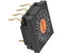 FR01FR16P Coded Rotary Switches