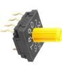 FR01KC10P Coded Rotary Switches