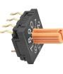 FR01KC16P Coded Rotary Switches