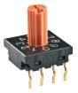 FR01KR10P electronic component of NKK Switches