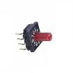 FR01KR10P-S Coded Rotary Switches