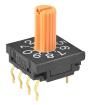 FR01KR10P-W electronic component of NKK Switches