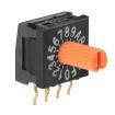 FR01KR16H electronic component of NKK Switches