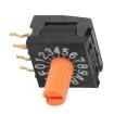 FR01KR16H Coded Rotary Switches