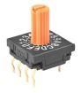 FR01KR16P electronic component of NKK Switches