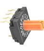 FR01KR16P Coded Rotary Switches