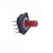 FR01KR16P-S Coded Rotary Switches