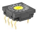 FR01SC16P electronic component of NKK Switches