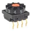 FR01SR10P electronic component of NKK Switches