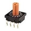 FR01SR16P-S electronic component of NKK Switches