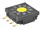 FR02FC10P electronic component of NKK Switches