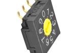 FR02FC10P Coded Rotary Switches