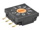 FR02FR10P electronic component of NKK Switches