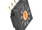 FR02FR10P Coded Rotary Switches