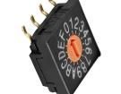 FR02FR16P Coded Rotary Switches