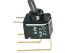 G12AV Toggle Switches