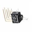 G12JVC Toggle Switches