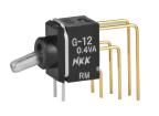 G12JVCF electronic component of NKK Switches